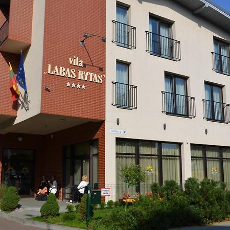 Labas Rytas Vila Παλάγκα Εξωτερικό φωτογραφία